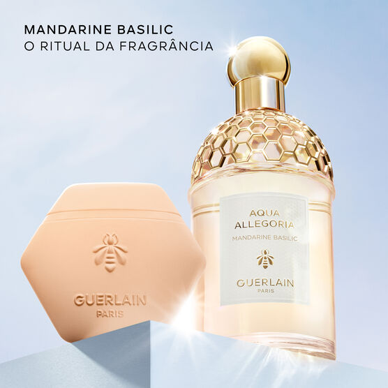 AQUA ALLEGORIA MANDARI BASIL CREME M�OS